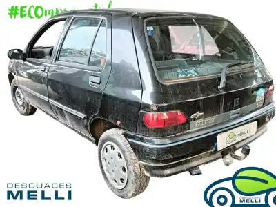 Здавання транспортного засобу renault clio i fase i+ii (b/c57) 1.2 року 1993 потужний e7f Здавання транспортного засобу renault clio i fase i+ii (b/c57) 1.2 року 1993 потужний e7f