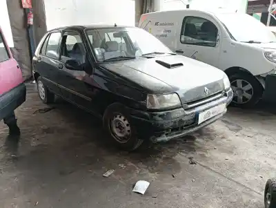 Здавання транспортного засобу renault clio i fase i+ii (b/c57) 1.2 року 1993 потужний e7f Здавання транспортного засобу renault clio i fase i+ii (b/c57) 1.2 року 1993 потужний e7f