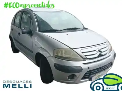 Veículo de Sucata citroen c3 hdi 70 furio do ano 2006 alimentado 8hz