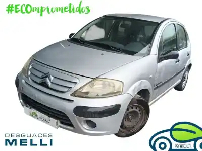 Veículo de Sucata citroen c3 hdi 70 furio do ano 2006 alimentado 8hz