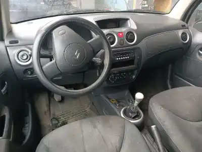 Veículo de Sucata citroen c3 hdi 70 furio do ano 2006 alimentado 8hz