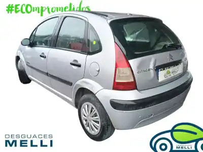 Veículo de Sucata citroen c3 hdi 70 furio do ano 2006 alimentado 8hz