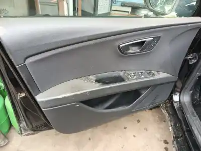 Утилизация автомобиля seat leon st (5f8) 1.6 tdi года 2016 питание cxx