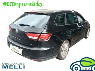 Утилизация автомобиля seat leon st (5f8) 1.6 tdi года 2016 питание cxx