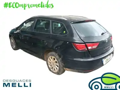 Утилизация автомобиля seat leon st (5f8) 1.6 tdi года 2016 питание cxx