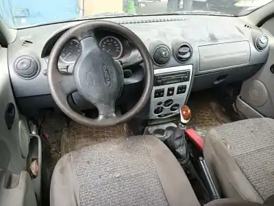 Veicolo di demolizione dacia logan mcv ambiance dell'anno 2008 alimentato k9k796