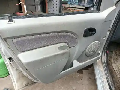 Veicolo di demolizione dacia logan mcv ambiance dell'anno 2008 alimentato k9k796