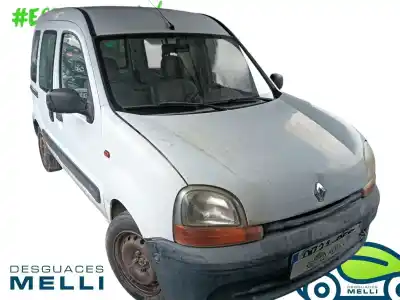 Утилизация автомобиля renault kangoo (f/kc0) authentique года 2003 питание k9k