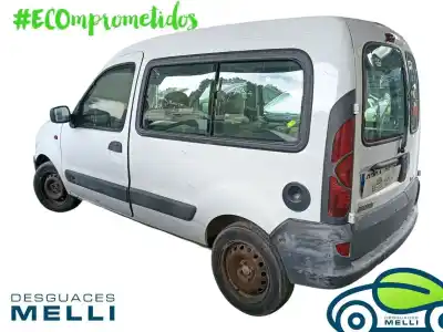 Утилизация автомобиля renault kangoo (f/kc0) authentique года 2003 питание k9k