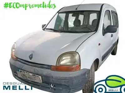 Утилизация автомобиля renault kangoo (f/kc0) authentique года 2003 питание k9k