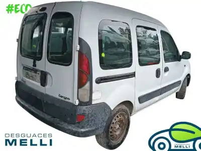 Утилизация автомобиля renault kangoo (f/kc0) authentique года 2003 питание k9k