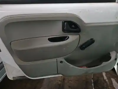 Утилизация автомобиля renault kangoo (f/kc0) authentique года 2003 питание k9k