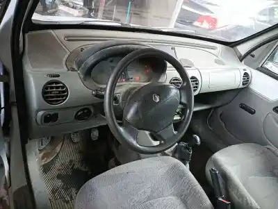 Утилизация автомобиля renault kangoo (f/kc0) authentique года 2003 питание k9k