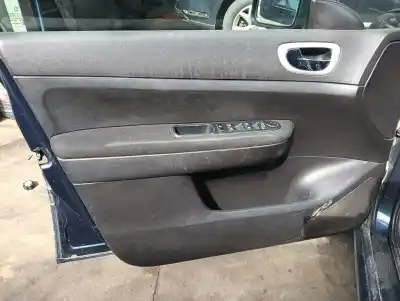 Здавання транспортного засобу peugeot 307 break/sw (s2) sw 90 cv / 66 kw року 2007 потужний 9hx