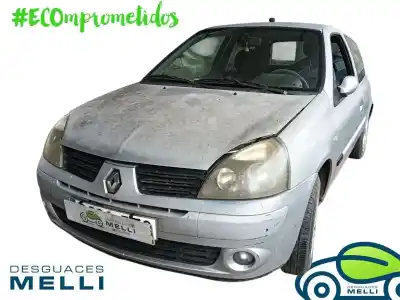 Здавання транспортного засобу renault                                            clio ii fase ii (b/cb0)                                                                                                                                                                                                                                    community року 2005 потужний d4f722