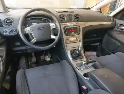 Scrapping Vehicle ford s-max (ca1) titanium (03.2010->) 140 cv / 103 kw of the year 2008 powered qxwb