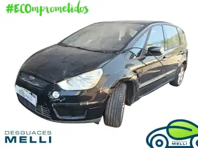 Scrapping Vehicle ford s-max (ca1) titanium (03.2010->) 140 cv / 103 kw of the year 2008 powered qxwb