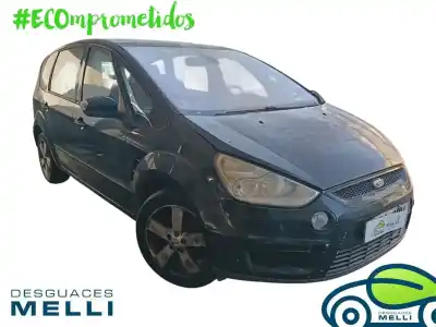 Scrapping Vehicle ford s-max (ca1) titanium (03.2010->) 140 cv / 103 kw of the year 2008 powered qxwb