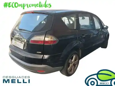 Scrapping Vehicle ford s-max (ca1) titanium (03.2010->) 140 cv / 103 kw of the year 2008 powered qxwb