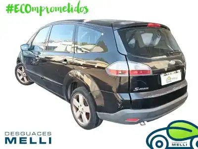 Scrapping Vehicle ford s-max (ca1) titanium (03.2010->) 140 cv / 103 kw of the year 2008 powered qxwb