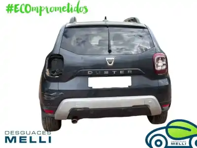 Scrapping Vehicle dacia duster ii sl 2019 of the year 2001 powered h5h4 Scrapping Vehicle dacia duster ii sl 2019 of the year 2001 powered h5h4