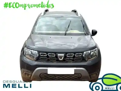 Scrapping Vehicle dacia duster ii sl 2019 of the year 2001 powered h5h4 Scrapping Vehicle dacia duster ii sl 2019 of the year 2001 powered h5h4