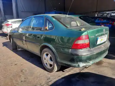 Scrapping Vehicle opel vectra b berlina cd of the year 1996 powered x17dt