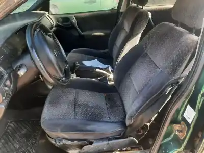 Scrapping Vehicle opel vectra b berlina cd of the year 1996 powered x17dt