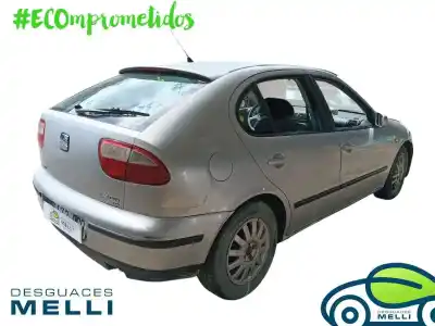Утилизация автомобиля seat leon (1m1) 1.9 tdi года 2000 питание asv