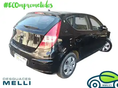 Scrapping Vehicle hyundai i30 classic of the year 2010 powered g4fa