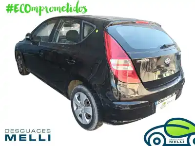 Scrapping Vehicle hyundai i30 classic of the year 2010 powered g4fa