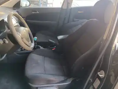 Scrapping Vehicle hyundai i30 classic of the year 2010 powered g4fa