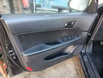 Scrapping Vehicle hyundai i30 classic of the year 2010 powered g4fa