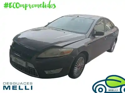 Vehicul casat ford mondeo berlina (ca2) trend (09.2010->) 140 cv / 103 kw al anului 2008 alimentat qxba