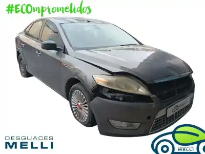 Vehicul casat ford mondeo berlina (ca2) trend (09.2010->) 140 cv / 103 kw al anului 2008 alimentat qxba