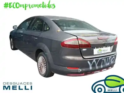 Vehicul casat ford mondeo berlina (ca2) trend (09.2010->) 140 cv / 103 kw al anului 2008 alimentat qxba