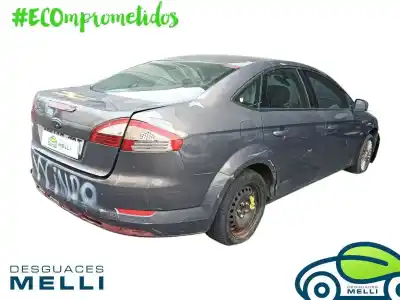 Vehicul casat ford mondeo berlina (ca2) trend (09.2010->) 140 cv / 103 kw al anului 2008 alimentat qxba