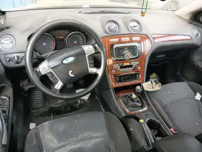 Vehicul casat ford mondeo berlina (ca2) trend (09.2010->) 140 cv / 103 kw al anului 2008 alimentat qxba
