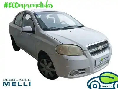 Vehicul casat chevrolet aveo lt al anului 2006 alimentat f14d3