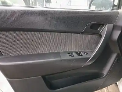 Vehicul casat chevrolet aveo lt al anului 2006 alimentat f14d3