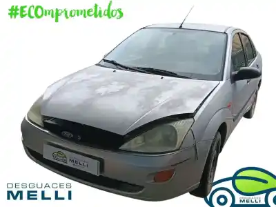 Sloopvoertuig ford focus berlina (cak) ghia van het jaar 1999 aangedreven eddc