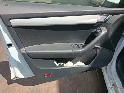 Здавання транспортного засобу skoda octavia combi (5e5) ambition 110 cv / 81 kw року 2017 потужний cxx