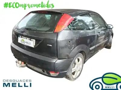 Утилизация автомобиля ford focus berlina (cak) trend года 2002 питание f9da