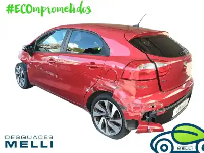 Scrapping Vehicle kia rio tech 75 cv / 55 kw of the year 2017 powered d3fa