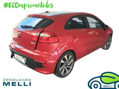 Scrapping Vehicle kia rio tech 75 cv / 55 kw of the year 2017 powered d3fa