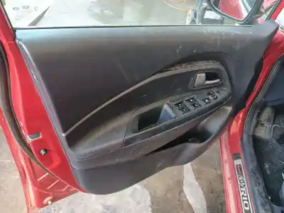 Scrapping Vehicle kia rio tech 75 cv / 55 kw of the year 2017 powered d3fa