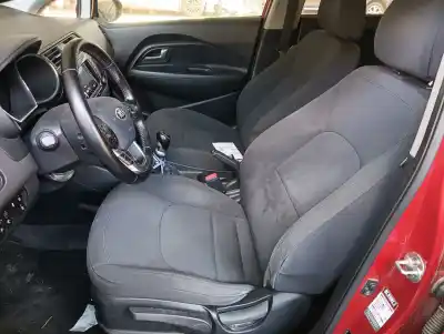 Scrapping Vehicle kia rio tech 75 cv / 55 kw of the year 2017 powered d3fa