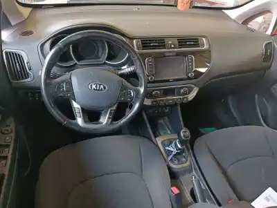 Scrapping Vehicle kia rio tech 75 cv / 55 kw of the year 2017 powered d3fa