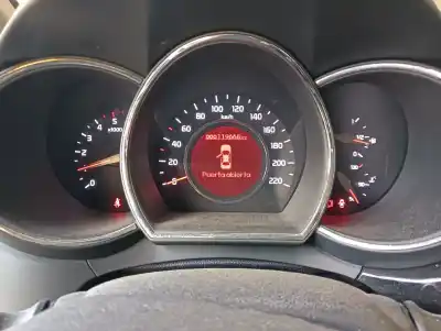 Scrapping Vehicle kia rio tech 75 cv / 55 kw of the year 2017 powered d3fa