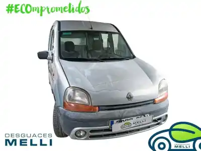 Здавання транспортного засобу renault kangoo (f/kc0) alize 64 cv / 47 kw року 2001 потужний f8q632